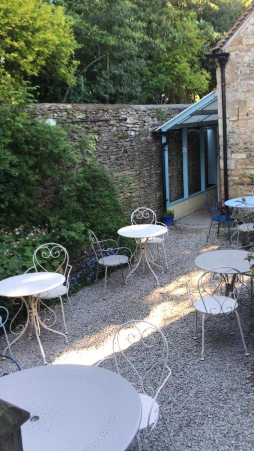 Lucy'S Tearoom Stow-on-the-Wold Exteriér fotografie