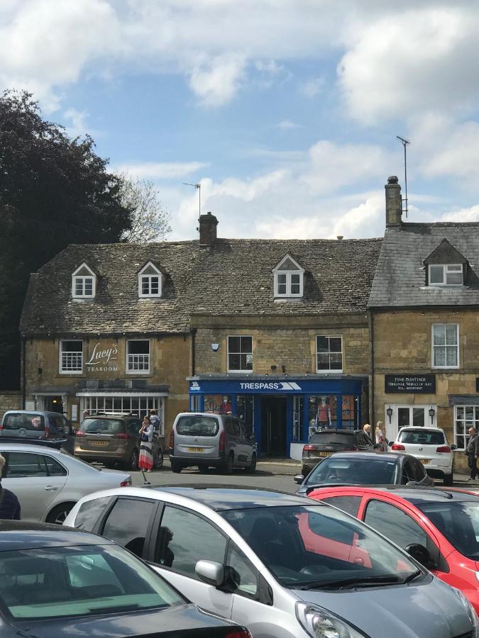 Lucy'S Tearoom Stow-on-the-Wold Exteriér fotografie