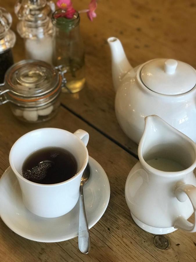 Lucy'S Tearoom Stow-on-the-Wold Exteriér fotografie