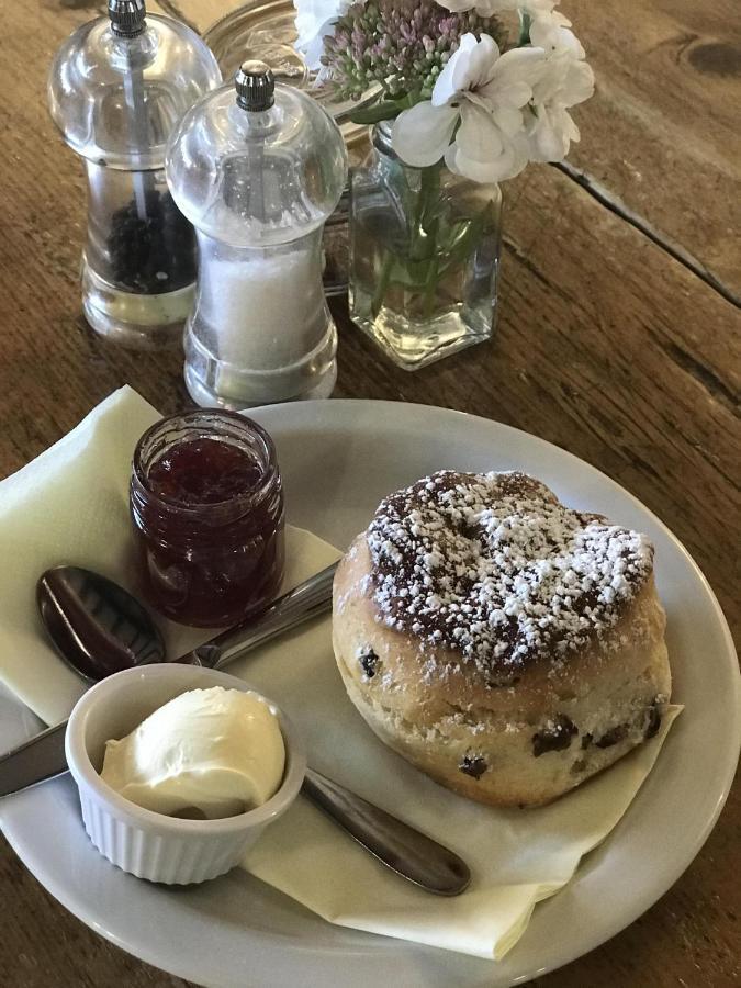 Lucy'S Tearoom Stow-on-the-Wold Exteriér fotografie