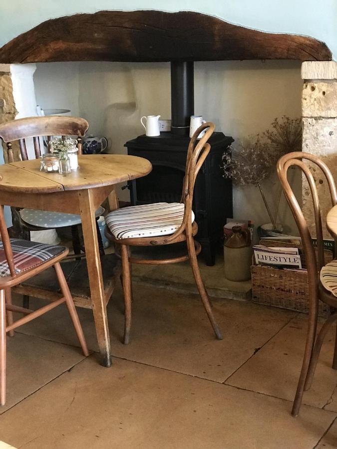 Lucy'S Tearoom Stow-on-the-Wold Exteriér fotografie